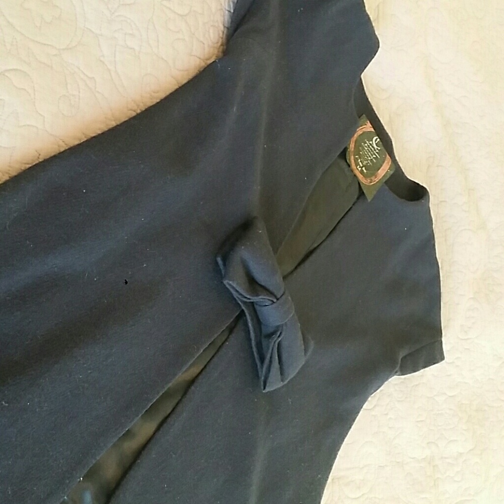 Beautiful Designer Fall duster jacket - Picture 5 of 8
